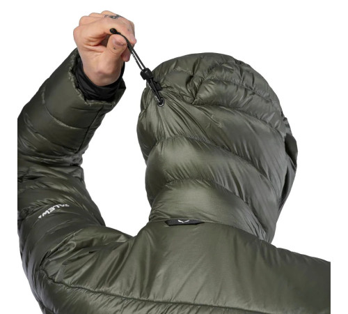 Куртка чоловіча Salewa ORTLES MED 3 RDS DWN JACKET M 28718 5A50 розмір 50/L - хакі