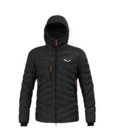 Куртка ч Salewa ORTLES MED 3 RDS DWN JACKET M 28718 0910 - 48/M - чорний