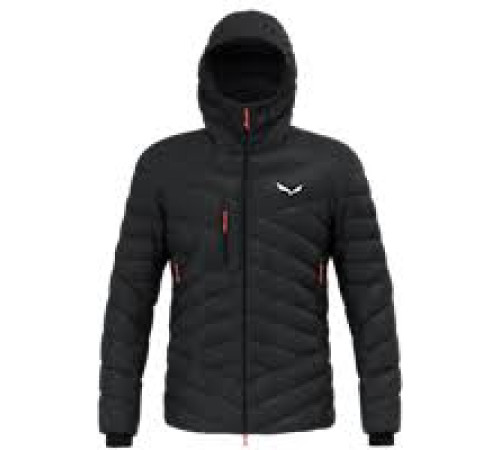Куртка ч Salewa ORTLES MED 3 RDS DWN JACKET M 28718 0910 - 48/M - чорний Куртка ч Salewa ORTLES MED 3 RDS DWN JACKET M 28718 0910 - 48/M - чорний