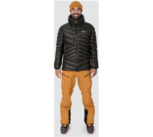Куртка ч Salewa ORTLES MED 3 RDS DWN JACKET M 28718 0910 - 48/M - чорний Куртка ч Salewa ORTLES MED 3 RDS DWN JACKET M 28718 0910 - 48/M - чорний