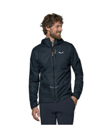 Куртка чоловіча Salewa PEDROC 2 PTX 2.5 LIGHTJKT M 29282 3010 розмір 46/S - темно-синя