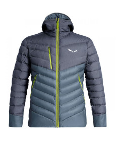 Куртка ч Salewa ORTLES MEDIUM 2 DWN M JKT 27161 0452 - 46/S - сірий