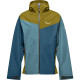 Куртка чоловіча Salewa PUEZ (AQUA 4) 2.5L PTX JACKET M 28615 5B12 розмір 54/2X - оливково-синя