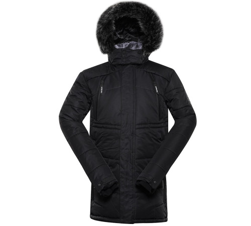 Куртка Alpine Pro Molid M чорний Куртка Alpine Pro Molid M чорний