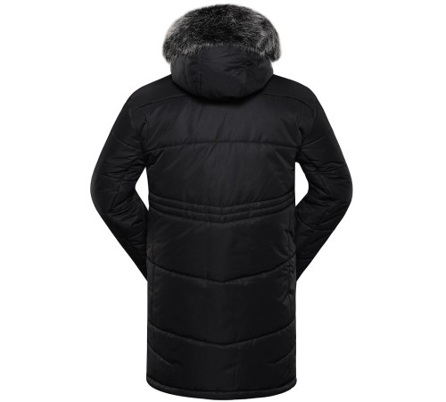 Куртка Alpine Pro Molid M чорний Куртка Alpine Pro Molid M чорний