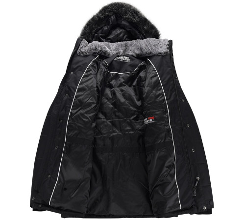 Куртка Alpine Pro Molid M чорний Куртка Alpine Pro Molid M чорний
