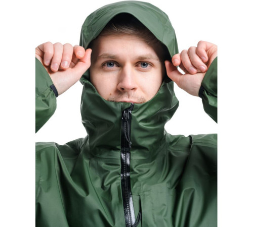 Куртка ч Turbat Rainforest Mns kombu green - XXXL - темно-зелений Куртка ч Turbat Rainforest Mns kombu green - XXXL - темно-зелений