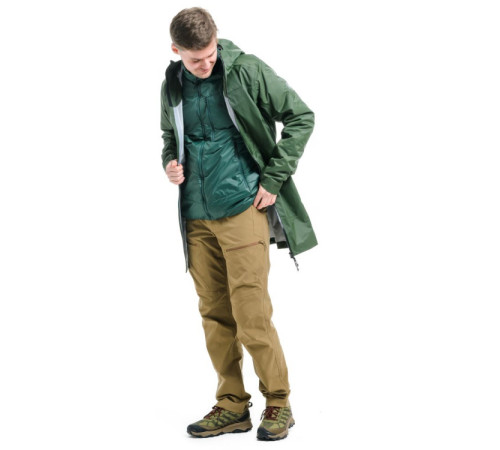 Куртка ч Turbat Rainforest Mns kombu green - XXXL - темно-зелений Куртка ч Turbat Rainforest Mns kombu green - XXXL - темно-зелений
