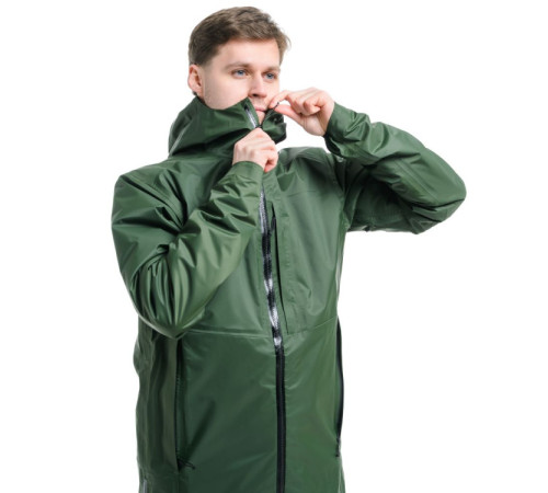 Куртка ч Turbat Rainforest Mns kombu green - XXXL - темно-зелений Куртка ч Turbat Rainforest Mns kombu green - XXXL - темно-зелений