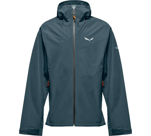 Куртка чоловіча Salewa PUEZ (AQUA 4) 2.5L PTX JACKET M 28615 8771 розмір 48/M - темно-синій