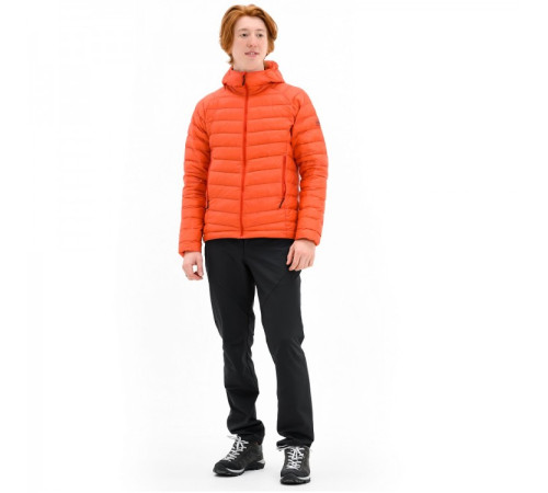 Куртка ч Turbat Trek Pro Mns orange red - L - червоний