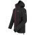 Куртка ч Salewa PUEZ PTX 2L M JACKET 28374 0911 - 46/S - чорний