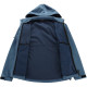 Куртка чоловіча Alpine Pro HOOR 2 MJCG73B 665 розмір L - синя