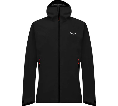 Куртка чоловіча Salewa PUEZ GTX 3L EPE JACKET M 29090 0910 розмір 48/M - чорна