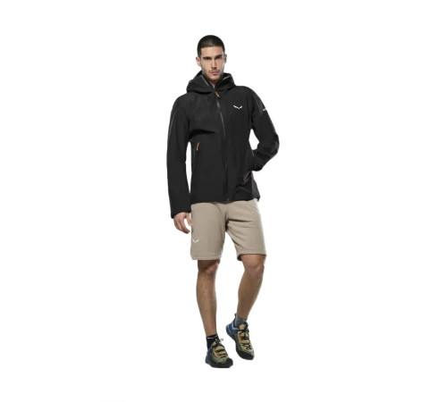 Куртка чоловіча Salewa PUEZ GTX 3L EPE JACKET M 29090 0910 розмір 48/M - чорна