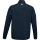 Чоловіча куртка для спорту Under Armour Storm Windstrike Full Zip - М - чорна