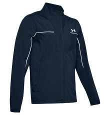 Чоловіча куртка для спорту Under Armour Storm Windstrike Full Zip - М - чорна