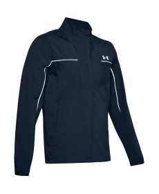 Чоловіча куртка для спорту Under Armour Storm Windstrike Full Zip - М - чорна