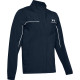 Чоловіча куртка для спорту Under Armour Storm Windstrike Full Zip - М - чорна