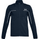 Чоловіча куртка для спорту Under Armour Storm Windstrike Full Zip - М - чорна