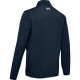 Чоловіча куртка для спорту Under Armour Storm Windstrike Full Zip - М - чорна