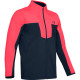 Чоловіча куртка для спорту Under Armour Storm Windstrike Full Zip - М - чорна