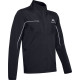Чоловіча куртка для спорту Under Armour Storm Windstrike Full Zip - М - чорна