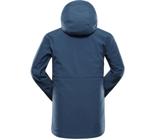 Куртка чоловіча Alpine Pro HOOR 2 MJCG73B 665 розмір XXXL - синя