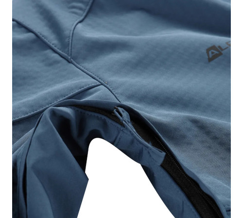 Куртка чоловіча Alpine Pro HOOR 2 MJCG73B 665 розмір XXXL - синя