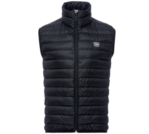Безрукавка ч Turbat Zhandarm 3 Mns jet black - XXL - чорний