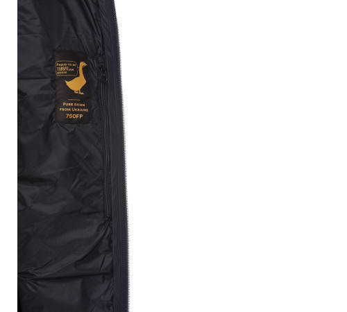 Безрукавка ч Turbat Zhandarm 3 Mns jet black - XXL - чорний