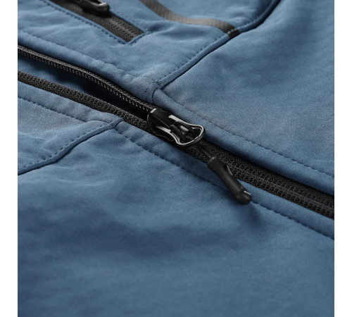 Куртка чоловіча Alpine Pro HOOR 2 MJCG73B 665 розмір XXL - синя