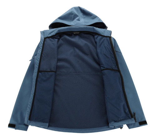 Куртка чоловіча Alpine Pro HOOR 2 MJCG73B 665 розмір XXL - синя