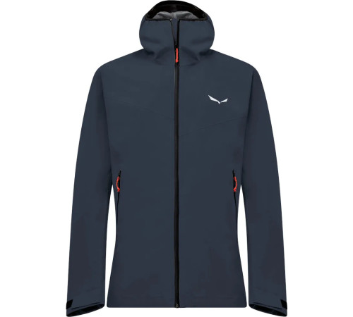 Куртка чоловіча Salewa PUEZ GTX 3L EPE JACKET M 29090 3010 розмір 50/L - темно-синя