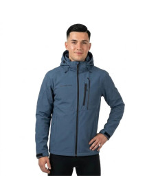 Куртка чоловіча Alpine Pro HOOR 2 MJCG73B 665 розмір S - синя