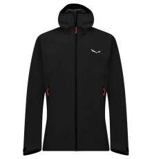 Куртка ч Salewa PUEZ GTX 3L EPE JACKET M 29090 0910 - 52/XL - чорний
