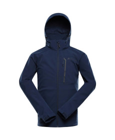 Куртка чоловіча Alpine Pro HOOR MJCE623 713 розмір S - синя