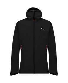 Куртка чоловіча Salewa PUEZ GTX 3L EPE JACKET M 29090 0910 розмір 46/S - чорна