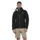 Куртка чоловіча Salewa PUEZ GTX 3L EPE JACKET M 29090 0910 розмір 46/S - чорна