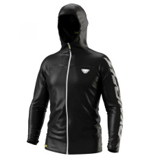 Куртка Dynafit DNA RACE WIND JKT U 71502 0911 - M - чорний