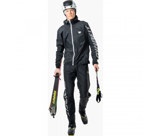 Куртка Dynafit DNA RACE WIND JKT U 71502 0911 - L - чорний Куртка Dynafit DNA RACE WIND JKT U 71502 0911 - L - чорний