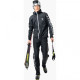 Куртка Dynafit DNA RACE WIND JKT U 71502 0911 - L - чорний