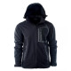 Чоловіча куртка SOFTSHELL HI-TEC NILS - М - чорна