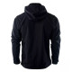 Чоловіча куртка SOFTSHELL HI-TEC NILS - М - чорна