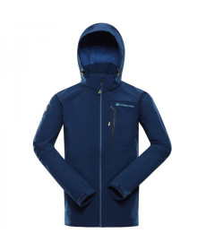 Куртка ч Alpine Pro HOOR MJCB623 628 - XS - синій