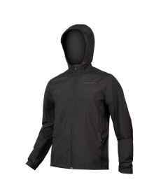 Куртка чоловіча Endura Hummvee Windproof Shell 2022 -  XL - чорна