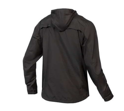Куртка чоловіча Endura Hummvee Windproof Shell 2022 - XL - чорна Куртка чоловіча Endura Hummvee Windproof Shell 2022 - XL - чорна