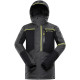 Куртка Alpine Pro Malef - L - чорний