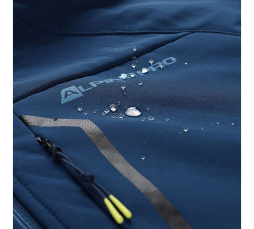 Куртка ч Alpine Pro HOOR MJCB623 628 - M - синій Куртка ч Alpine Pro HOOR MJCB623 628 - M - синій