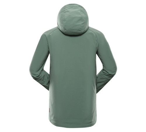 Куртка ч Alpine Pro HOOR MJCB623 722 - XL - зелений Куртка ч Alpine Pro HOOR MJCB623 722 - XL - зелений